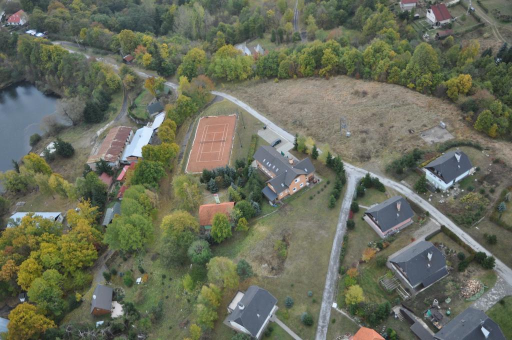 Penzion Richnava Hegybánya Kültér fotó