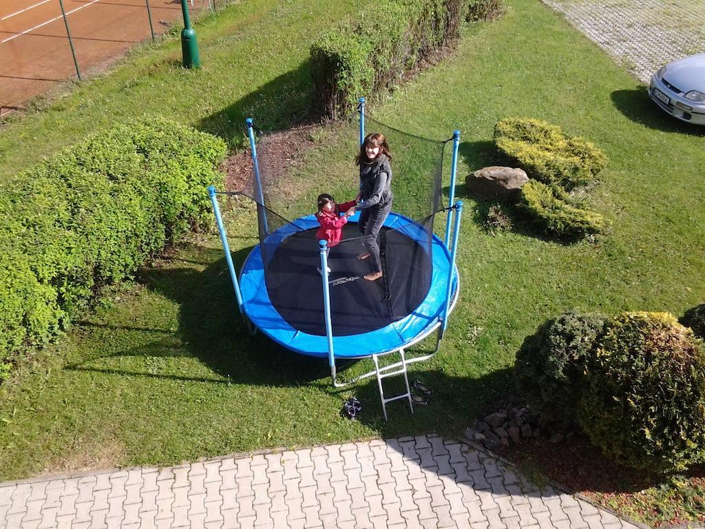 Penzion Richnava Hegybánya Kültér fotó