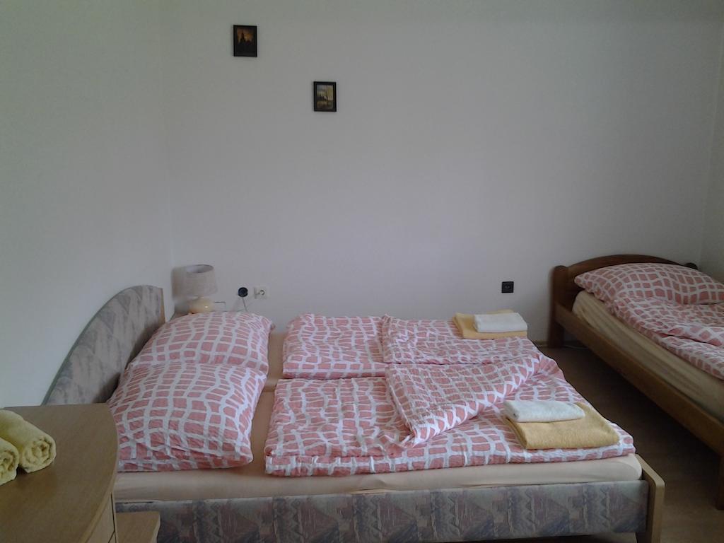 Penzion Richnava Hegybánya Szoba fotó