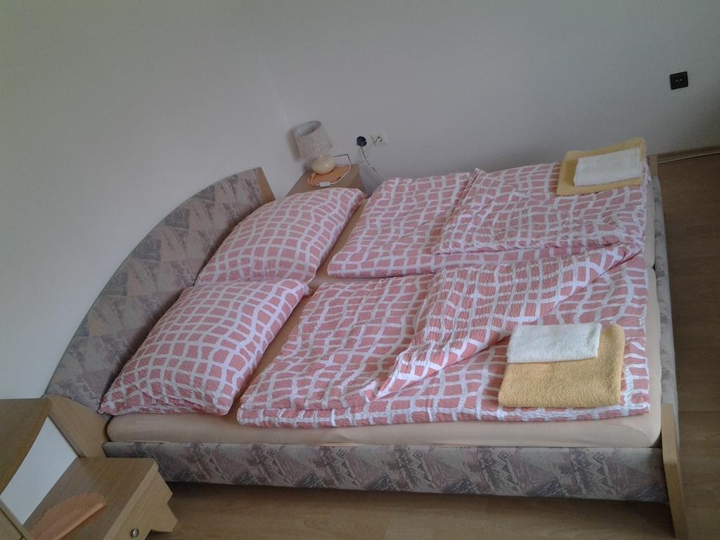 Penzion Richnava Hegybánya Szoba fotó